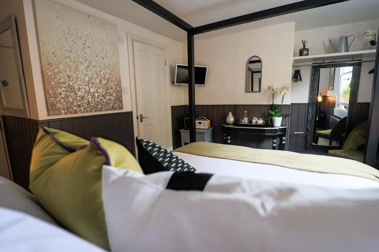The Griffin Inn Bath Hotel
