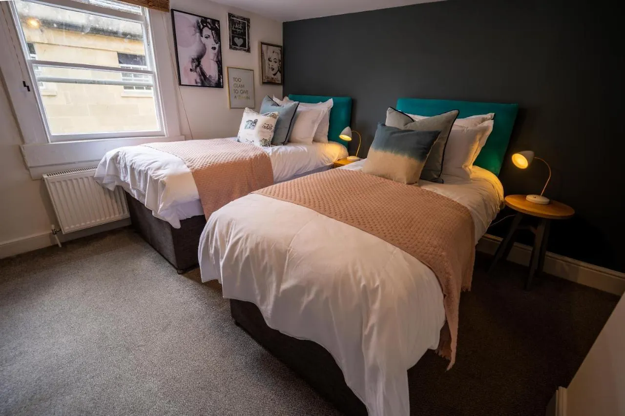 The Griffin Inn Bath Hotel