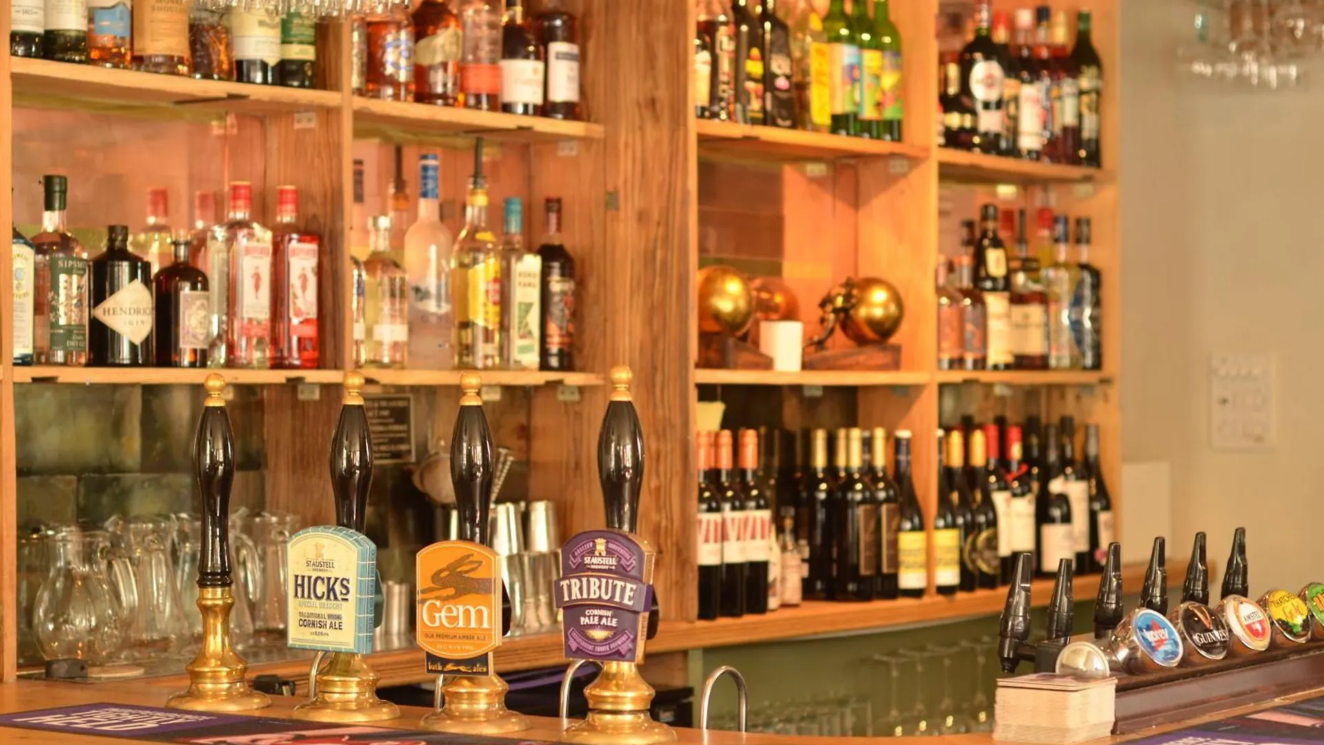 The Griffin Inn Bath Hotel