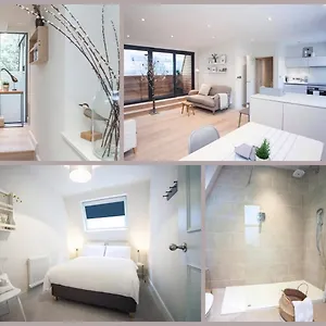 Stylish Wood Street Bath