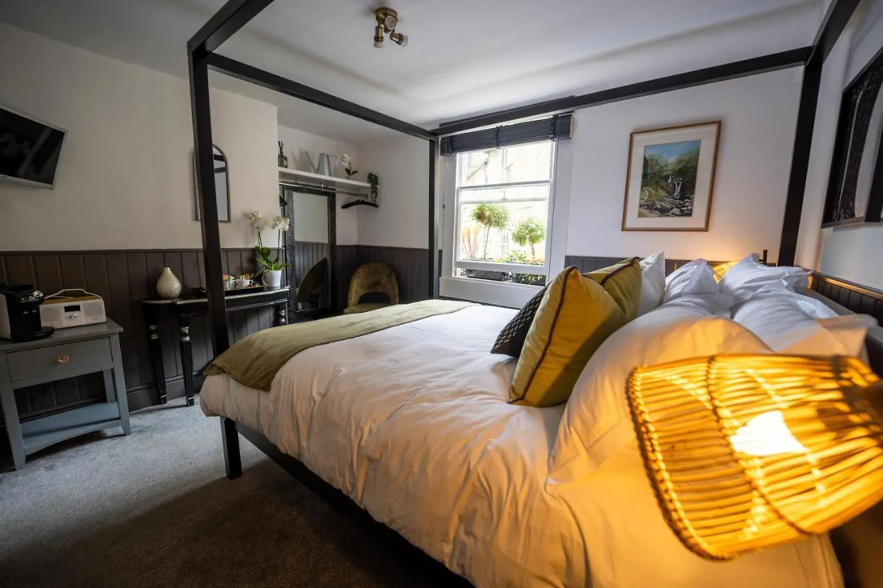 Hotel The Griffin Inn Bath